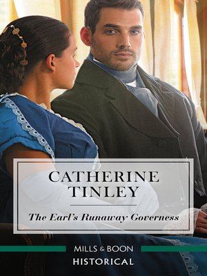 cover image of The Earl's Runaway Governess